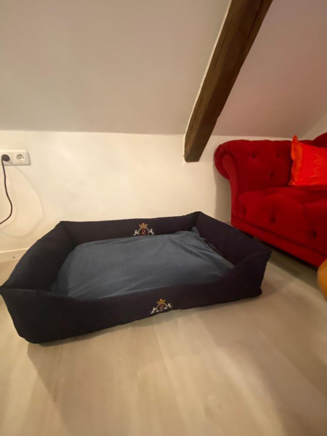 Stilvolle Ferienwohnung Unter Reet In Windbergen Eksteriør billede